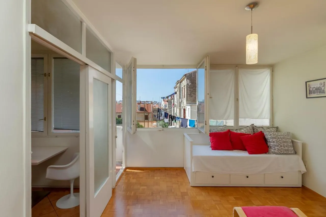 Apartmán Atelier Pula
