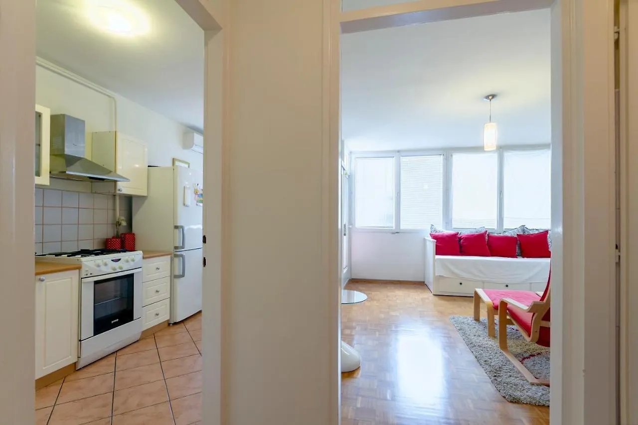 Atelier Apartment Pula Croatia